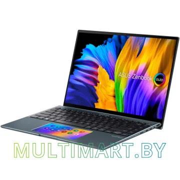 Ноутбук ASUS Zenbook 14X OLED UX5400EG-KU210W (90NB0T83-M03570) картинка 5